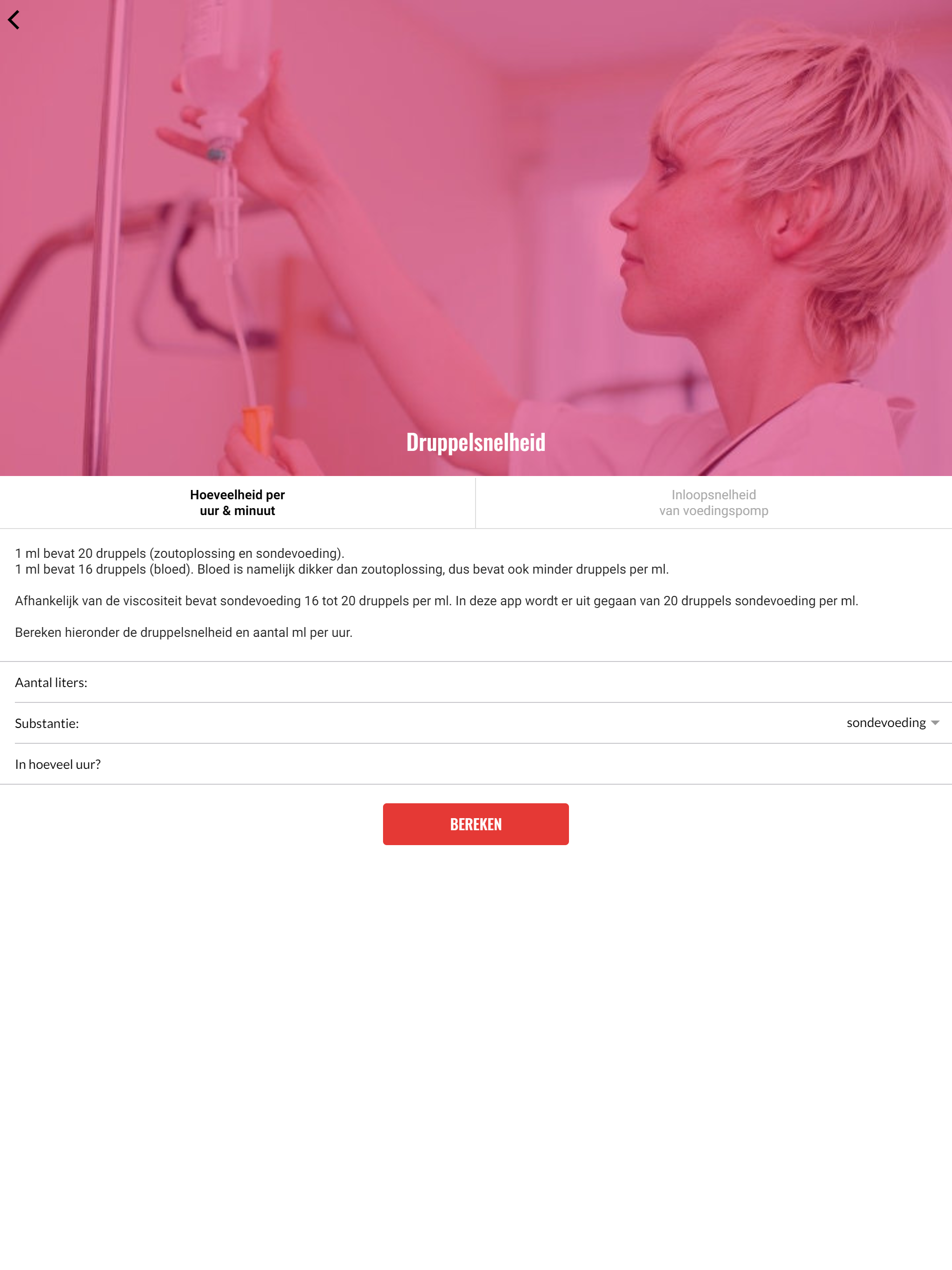 Verpleegkundig Rekenen