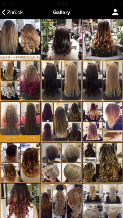 Senn Hairdesign screenshot-5