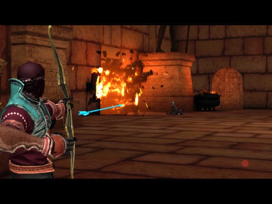 Screenshot #4 for Samurai Assassin Hero 3 Egypt