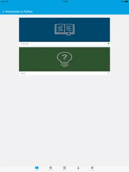 Learn Python by GoLearningBus screenshot 8
