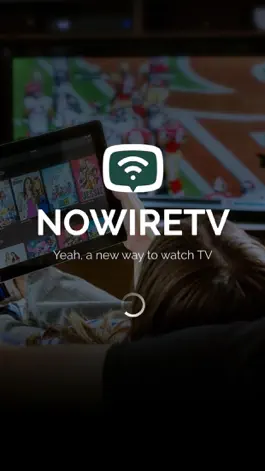 Game screenshot NOWIRETV mod apk