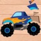 Kids Vehicle Puzzle: Preschool