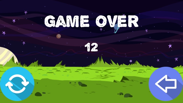 宇航员激流战 screenshot-3