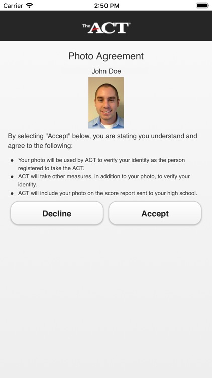 ACTPhoto screenshot-3