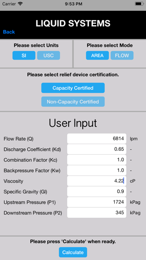 PRV Sizing Calculator(圖3)-速報App