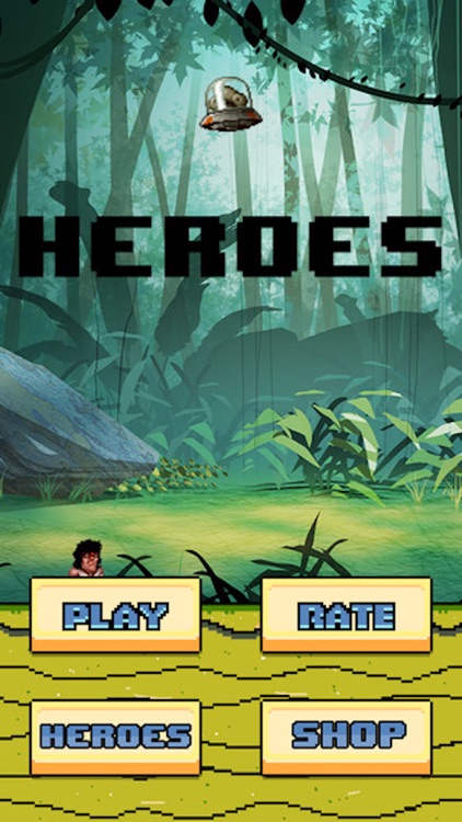 Heroes Game -3 Arena,7 Players screenshot-3