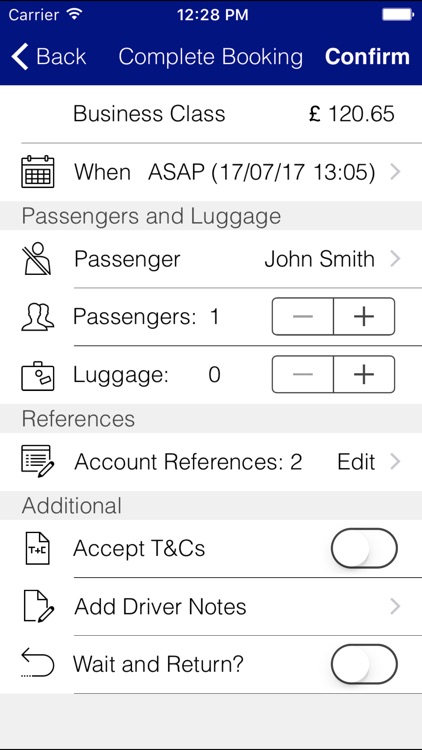Chase Cars. screenshot-4