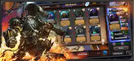 Game screenshot Runewards: Strategy Card Game apk