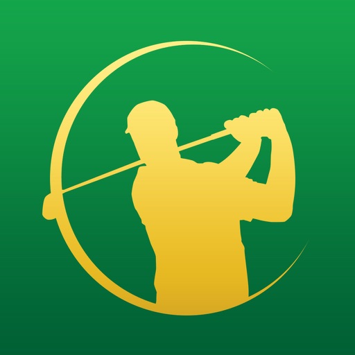 GolfMoji - golfer emojis & golf stickers keyboard icon