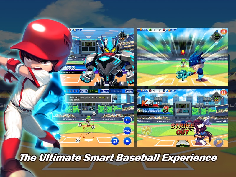 Baseball Superstars® 2012. screenshot 7