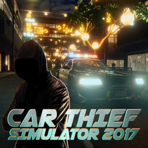 CAR THIEF SIMULATOR 2017 by Creativ Game Developer LLC