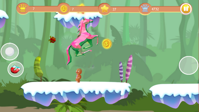 Unicorn horse Princess Rid(圖3)-速報App