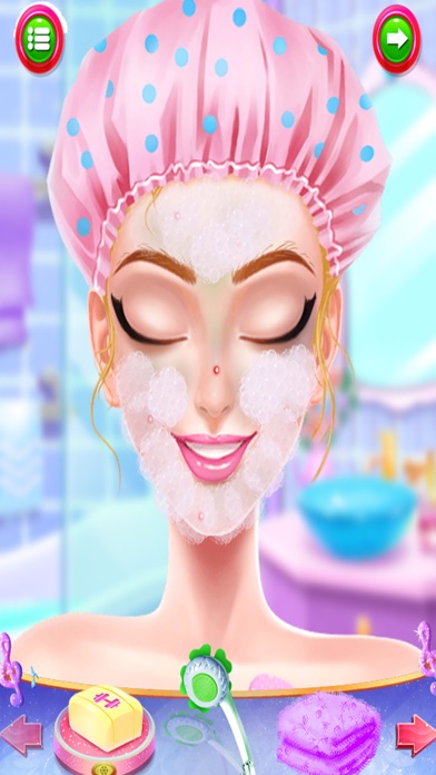 Screenshot #2 pour Disco Musique & Maquillage - Haut Mode Danse Ét