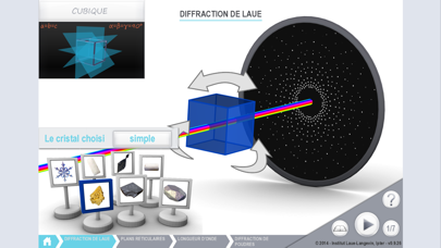 Screenshot #2 pour vDiffraction