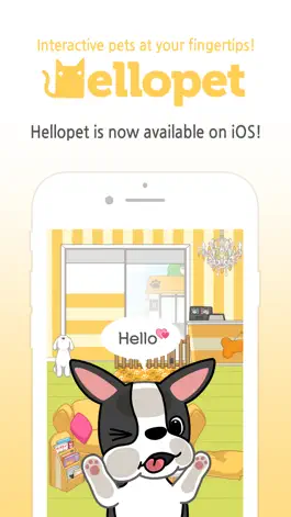 Game screenshot Hellopet mod apk