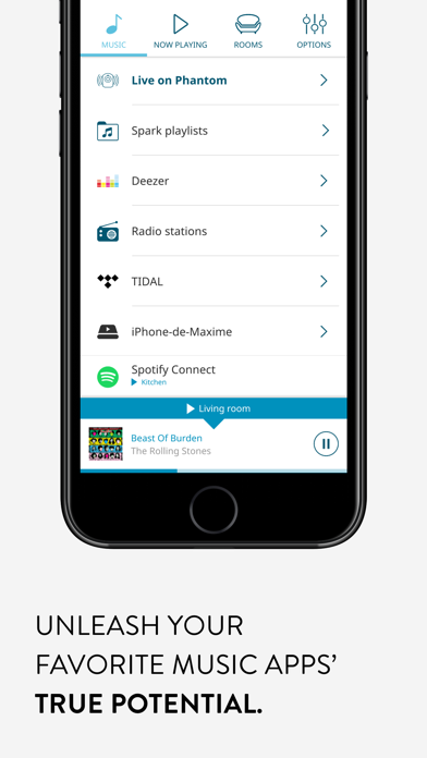 Screenshot #3 pour Devialet Spark
