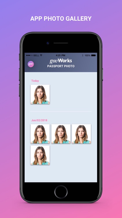 My govWorks screenshot-3