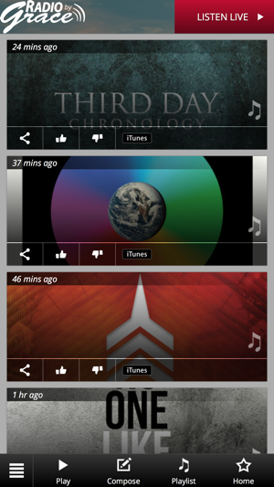 Radio By Grace(圖1)-速報App