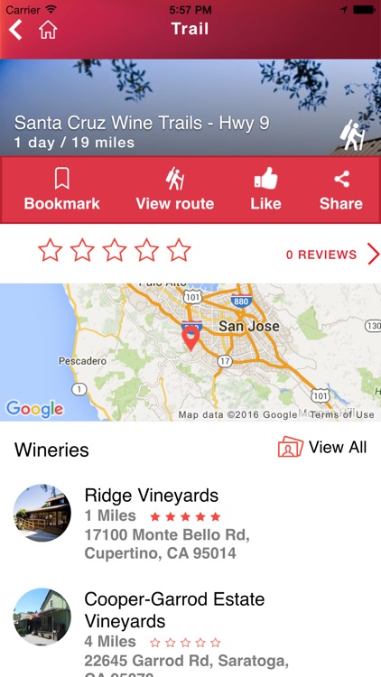 Wine Trail Adventures
