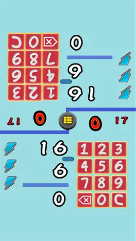 Game screenshot Subtraction Duel Math 2P Games mod apk