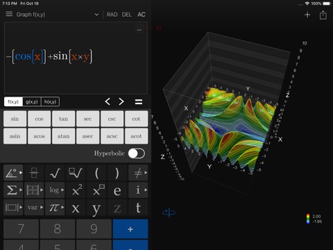 Visual Math 4Dのおすすめ画像1