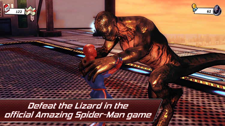 The Amazing Spider-Man
