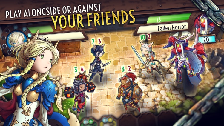 Heavenstrike Rivals – A Monster Tactical TCG!