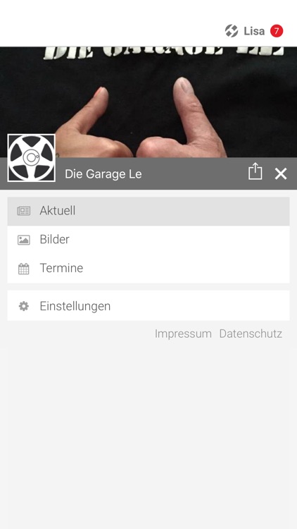 Die Garage Le
