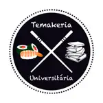 Temakeria Universitária. App Contact