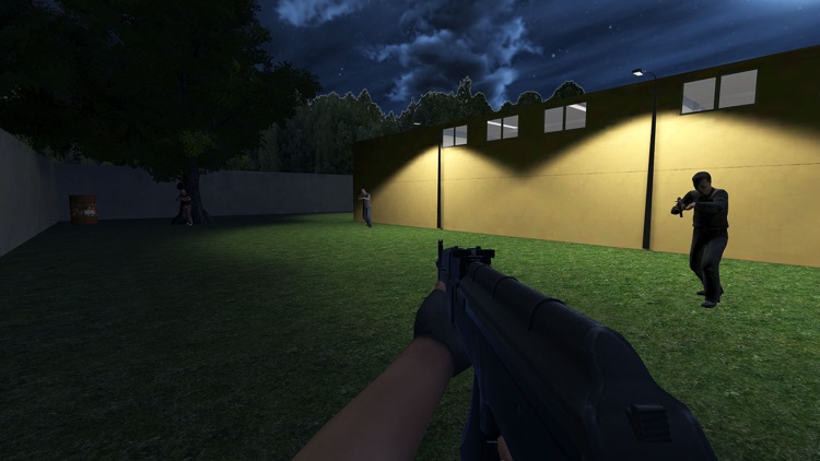 Counter Terrorist Commando 3D