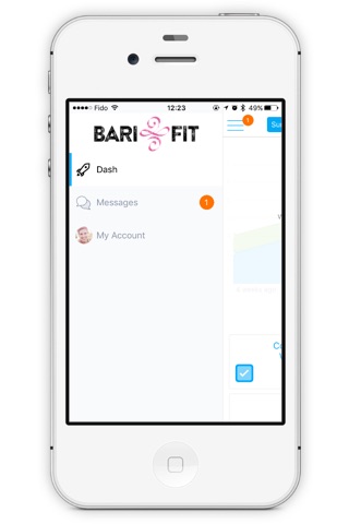 BariFit screenshot 2