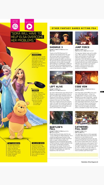 PlayStation Official Magazine screenshot-5
