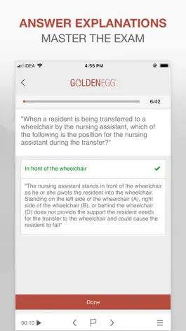 Game screenshot CNA Practice Test Pro hack