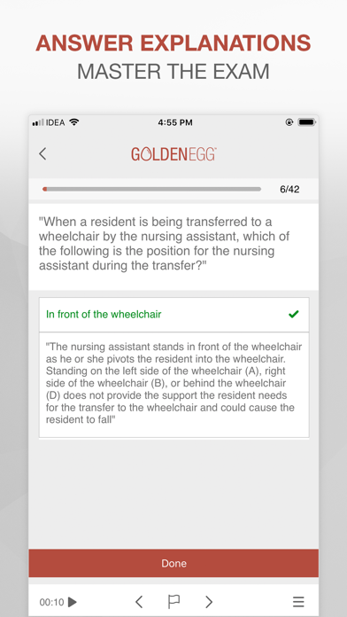 CNA Practice Test Pro screenshot 3