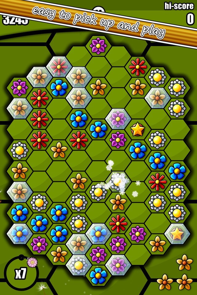 Hexbee screenshot 3