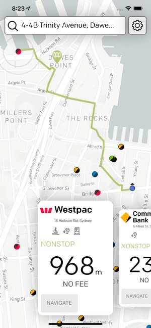 ATMs - ATM locator(圖3)-速報App