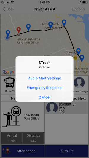 STrack Driver(圖5)-速報App