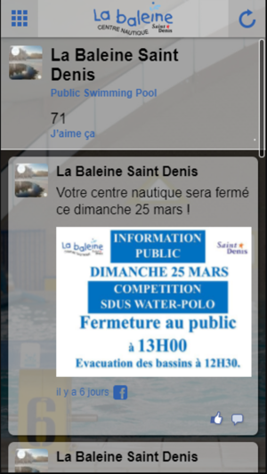 Centre nautique La Baleine(圖2)-速報App
