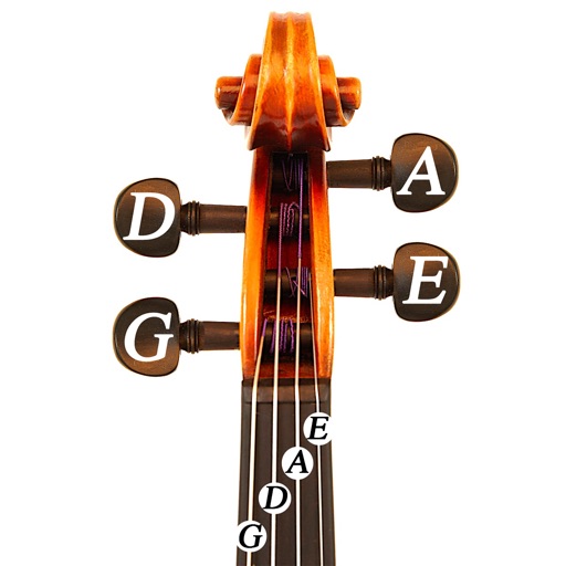 Violin Tuning Guide