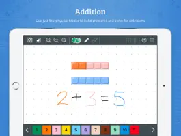 Game screenshot Math-U-See® Manipulatives hack