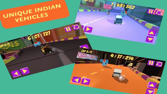 ‎Bangalore Racers