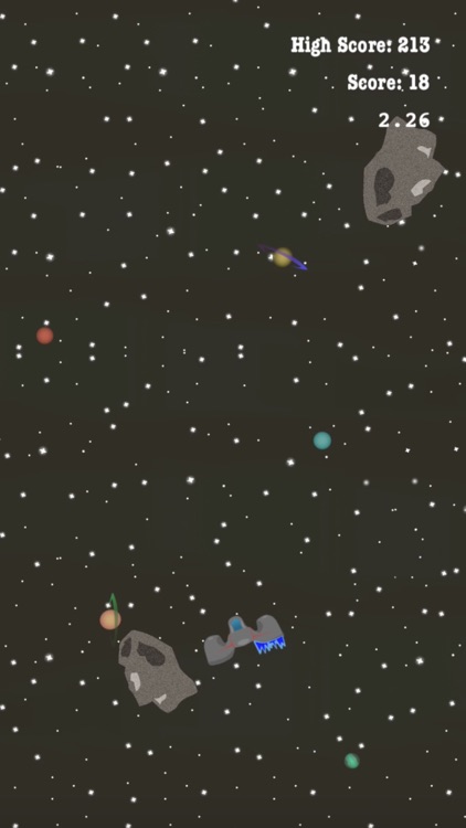 Rocket Burger screenshot-0