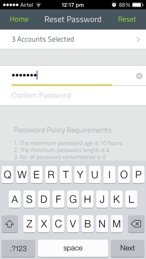 ManageEngine ADSelfServicePlus(圖2)-速報App