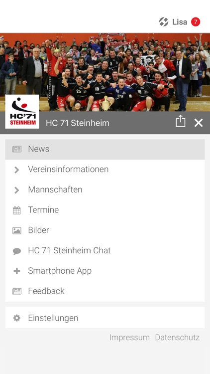 HC 71 Steinheim