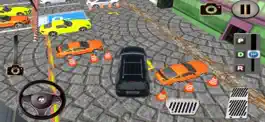 Game screenshot 4x4 Prado стоянка в город mod apk