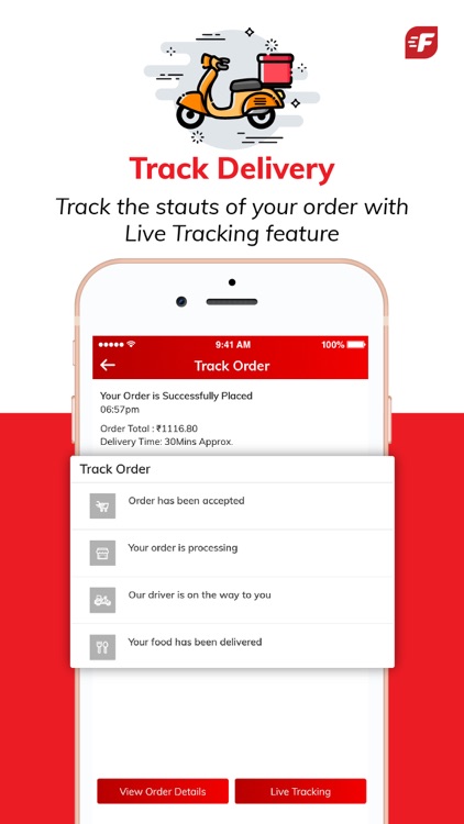 FoodWingzy screenshot-3