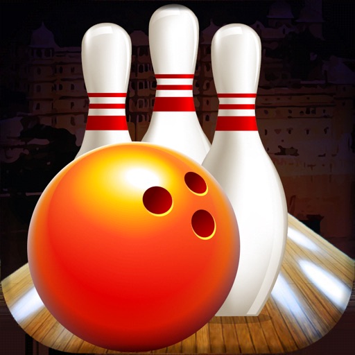 Rajasthan Bowling Strike iOS App