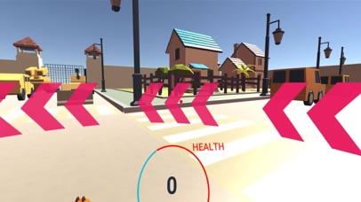 VR Robo Attack screenshot 3