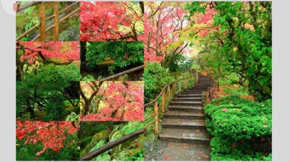 Japanese Gardens Puzzle screenshot 4