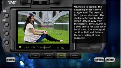 Elements of Photography Screenshot 2 - AppWisp.com Elements of Photography Screenshot 2 - AppWisp.com